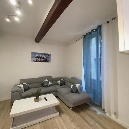 Appartement — Le Chaleureux Cocon —