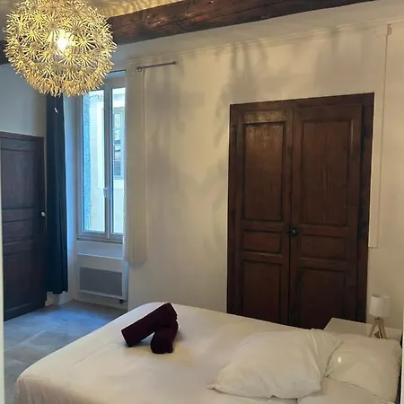 Apartment — Le Chaleureux Cocon —